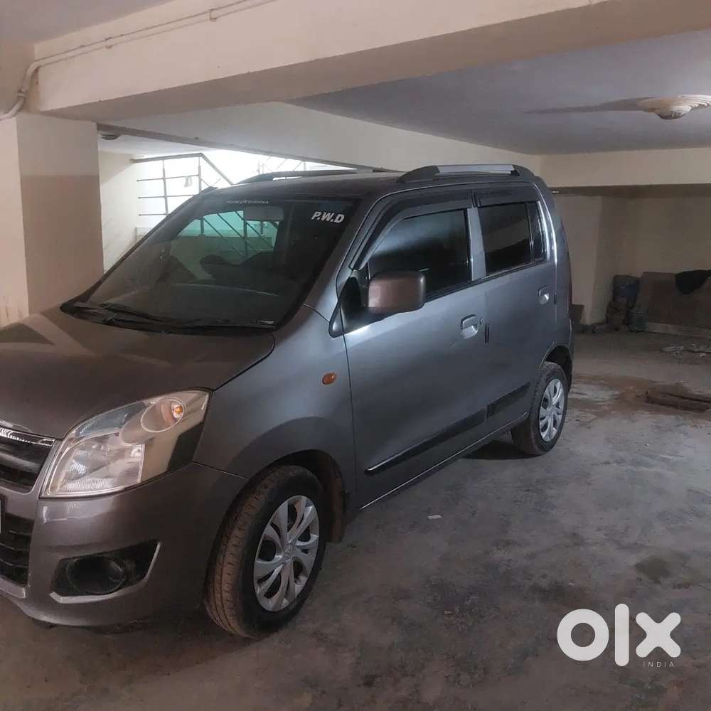 Maruti Suzuki Wagon R 1.0 2016 Automatic Top Model Mint Condition