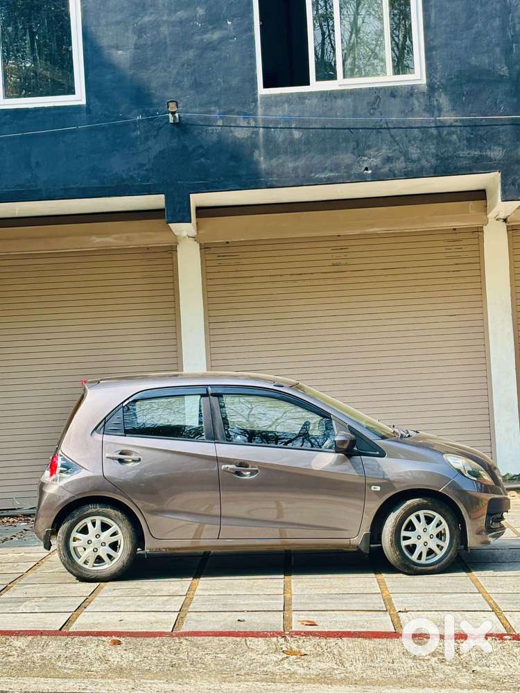 Honda Brio 2013-2016 Vx At, 2014, Petrol