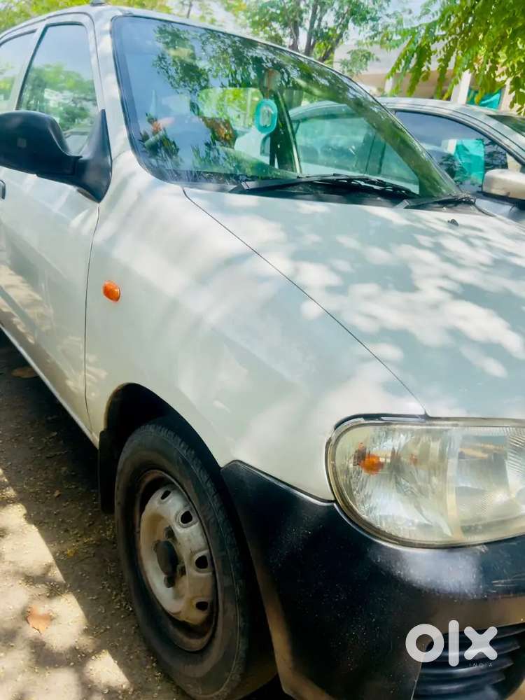 Maruti Suzuki Alto 2010 Petrol 101000 Km Driven