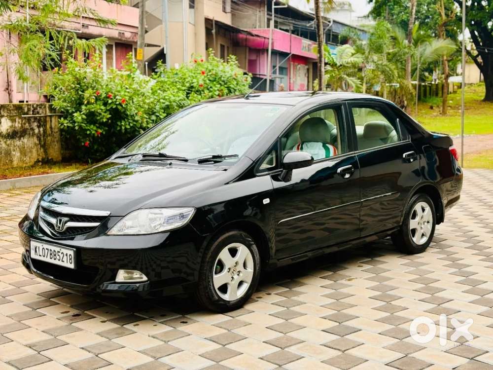 Honda City Zx, 2006, Petrol