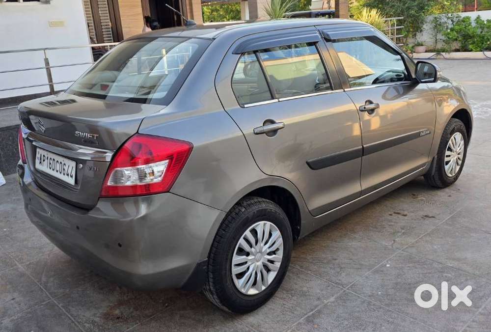 Maruti Suzuki Swift Dzire Vdi Bsiv, 2015, Diesel