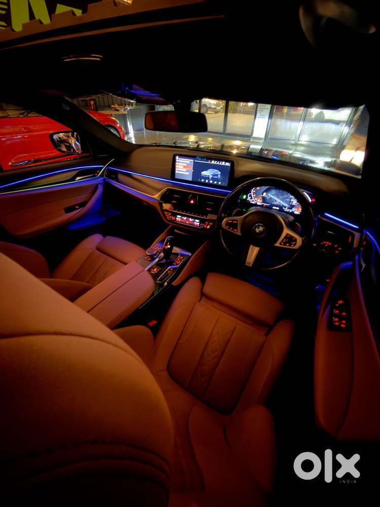 Bmw 5 Series 2.0 530i M Sport, 2022, Petrol