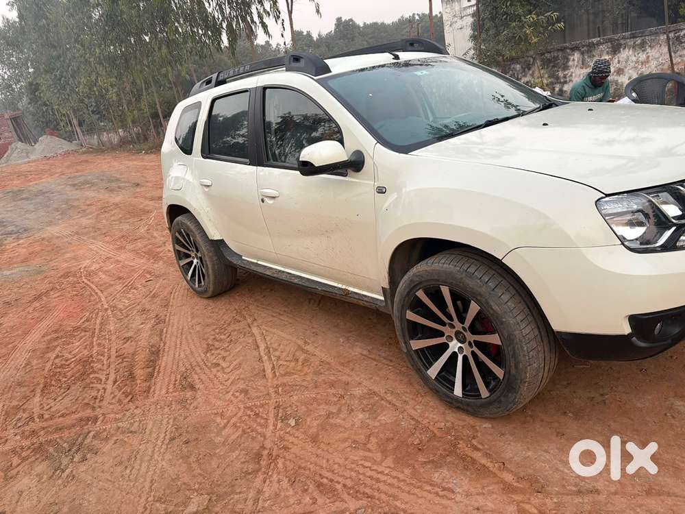 Renault Duster Diesel 2017
