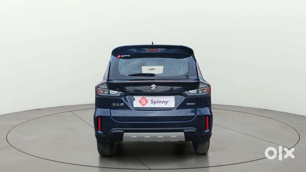 Maruti Suzuki Xl6 1.5 Alpha Plus Mt, 2022, Petrol