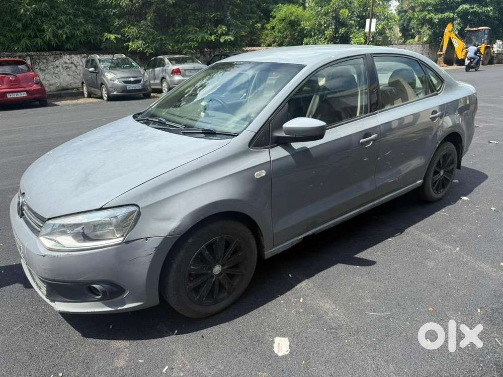Volkswagen Vento 2012