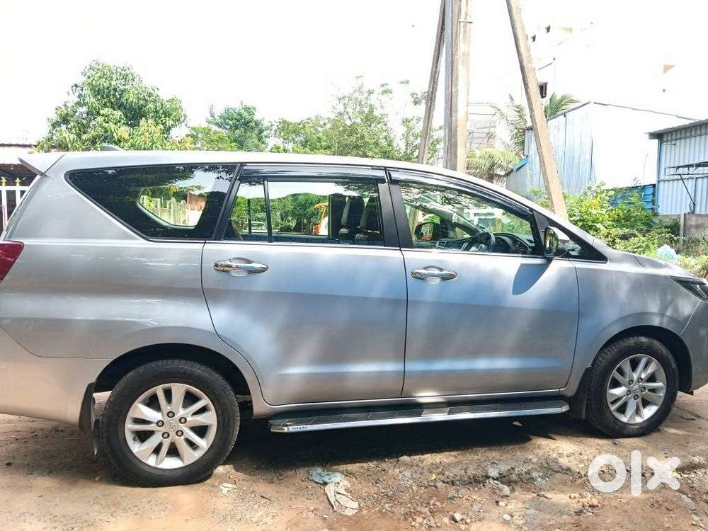 Toyota Innova Crysta 2.4 V 8 Str, 2020, Diesel