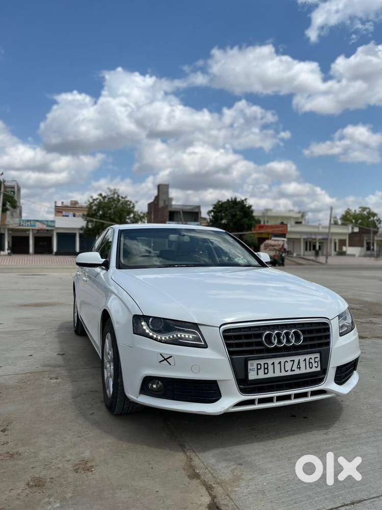 Audi A4 2011 Diesel 84000 Km Driven