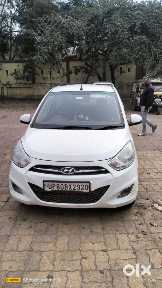 Hyundai I10 2011 Petrol Well Maintained
