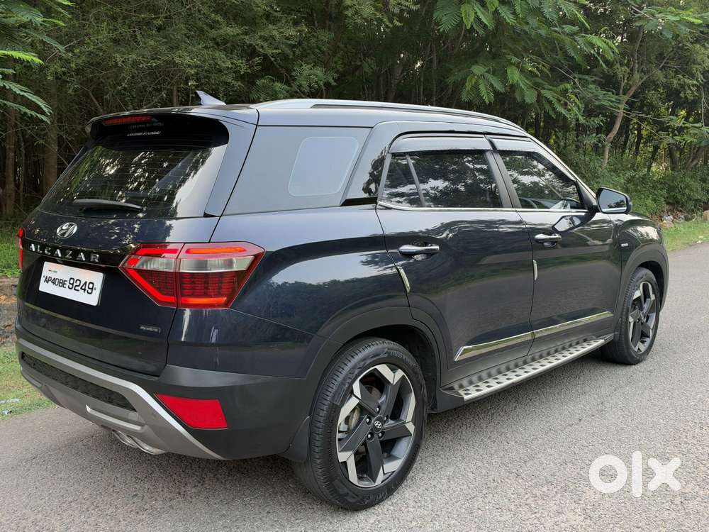 Hyundai Alcazar 1.5 Signature (o) Diesel At 7 Str, 2023, Diesel