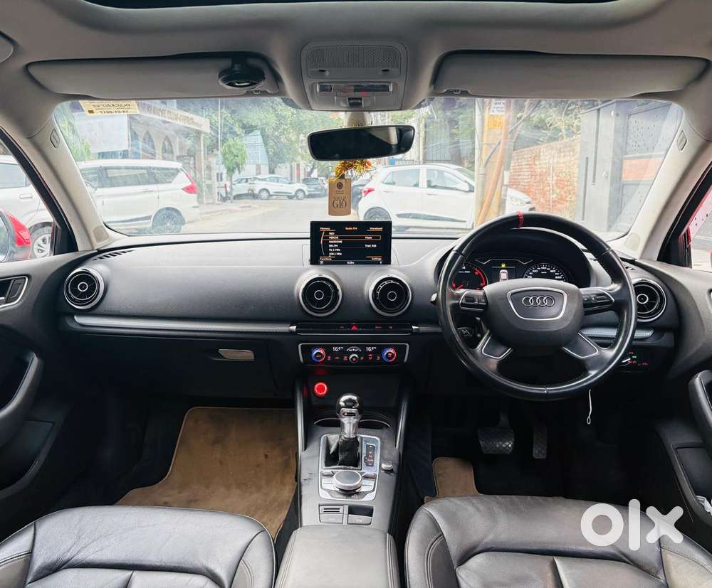 Audi A3 35 Tdi S Line, 2017, Diesel
