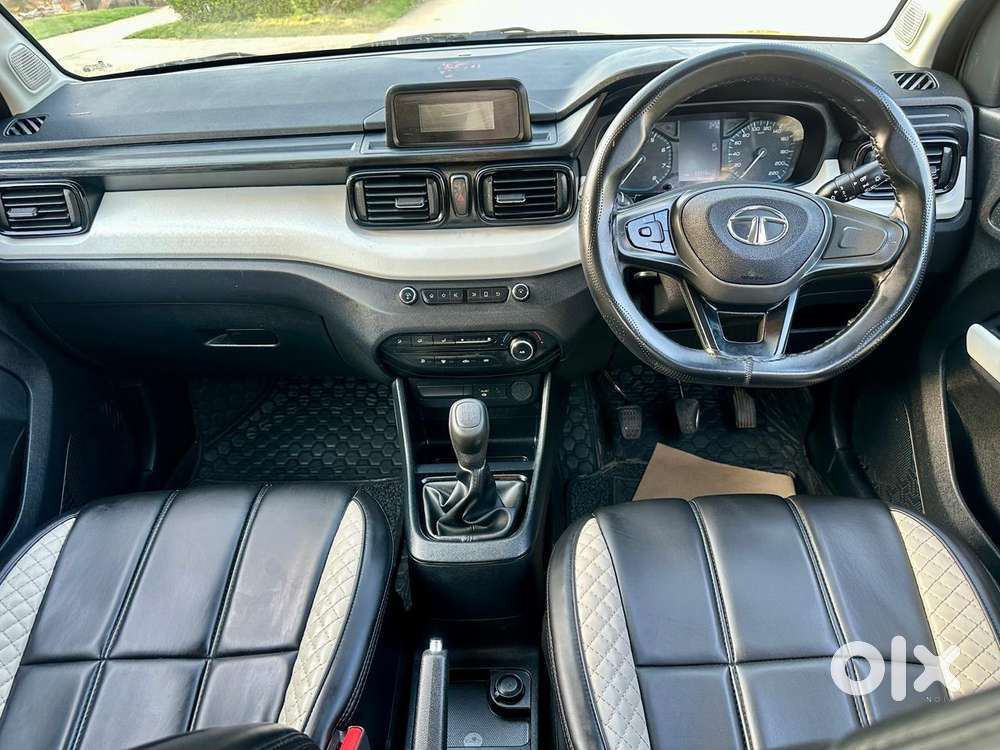 Tata Punch Pure, 2023, Petrol