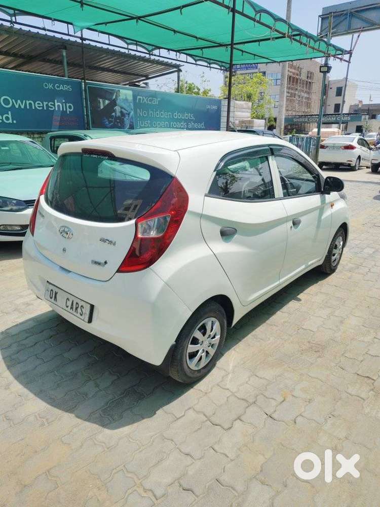 Hyundai Eon Era Plus, 2013, Petrol