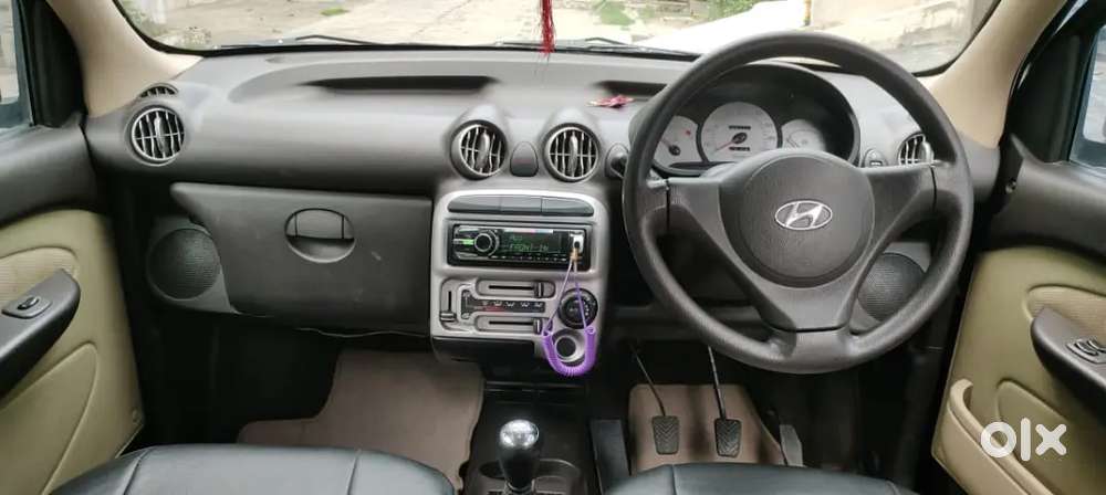 Hyundai Santro Xing Gls 2031 December Valid