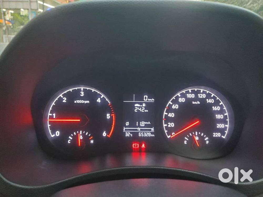 Hyundai Fluidic Verna 1.6 Crdi Sx, 2019, Diesel