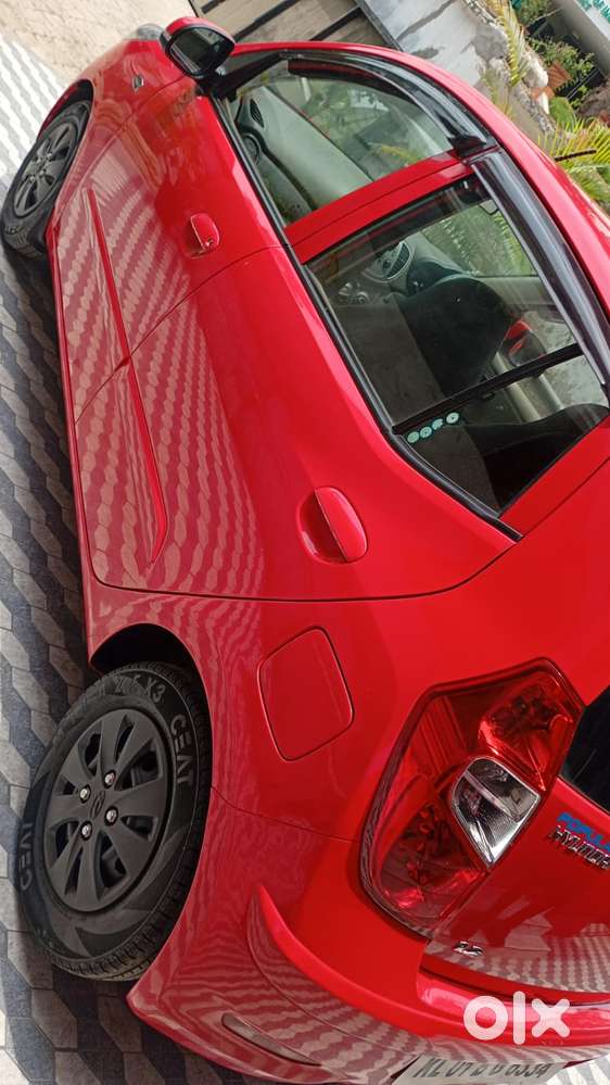 Hyundai I10 1.2 Kappa Sportz, 2016, Petrol