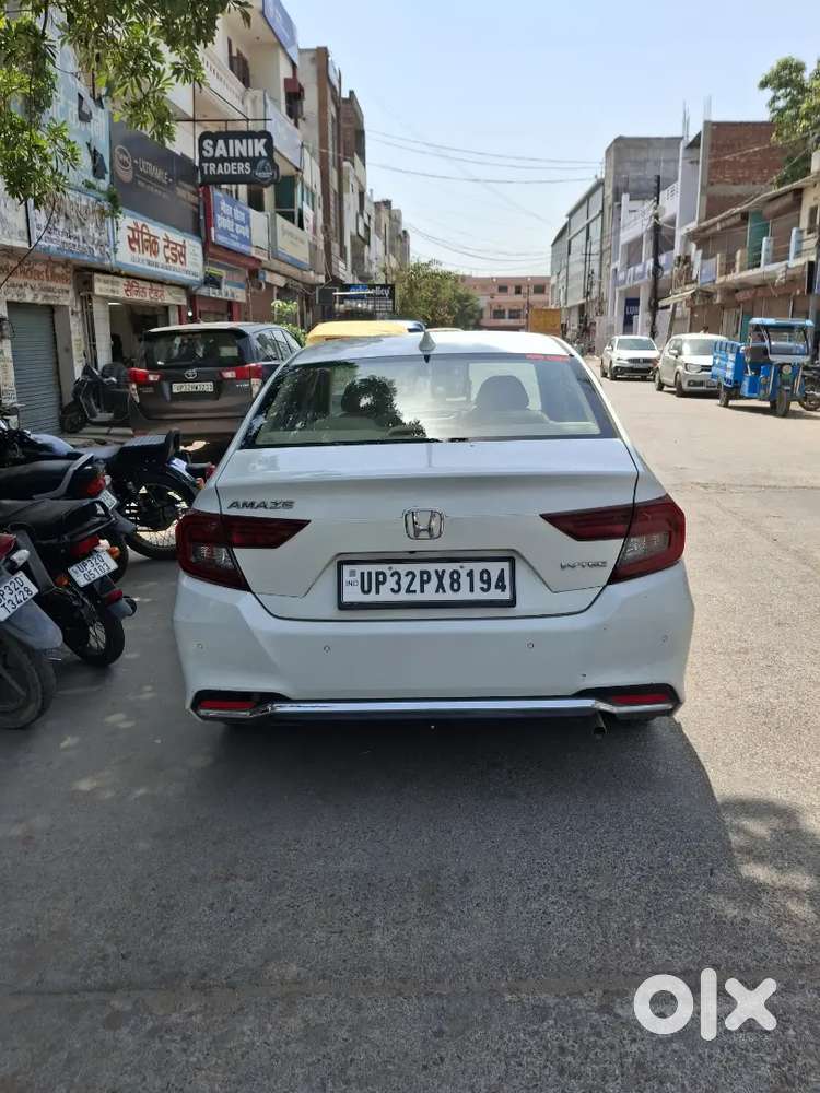 Honda Amaze 2024 Cng & Hybrids 32000 Km Driven