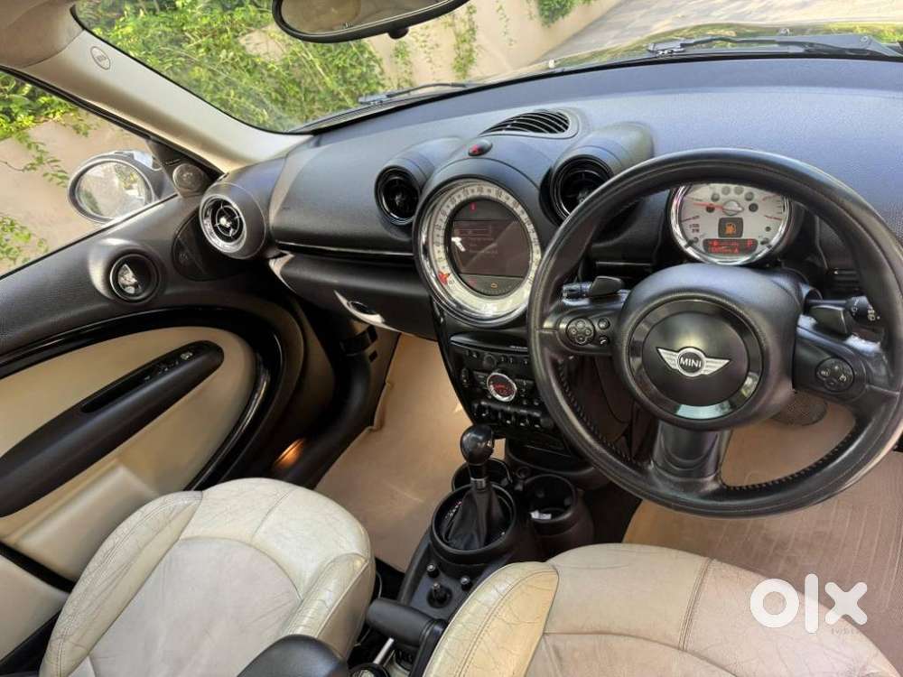 Mini Cooper Countryman Countryman Cooper D At, 2014, Diesel