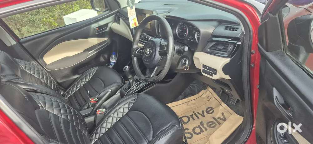 Toyota Glanza 1.2 S 2024
