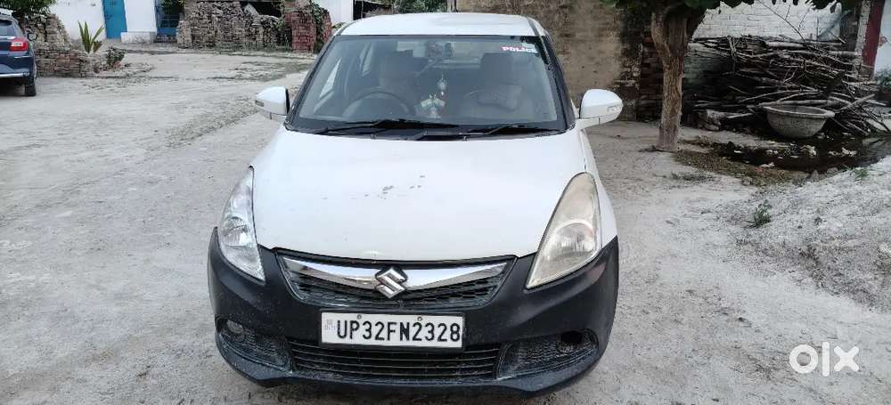 Maruti Suzuki Dzire 2015