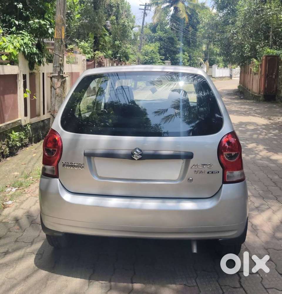 Maruti Suzuki Alto K10 1.0 Vxi, 2012, Petrol