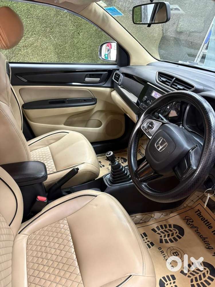 Honda Car Petrol Manual 2019