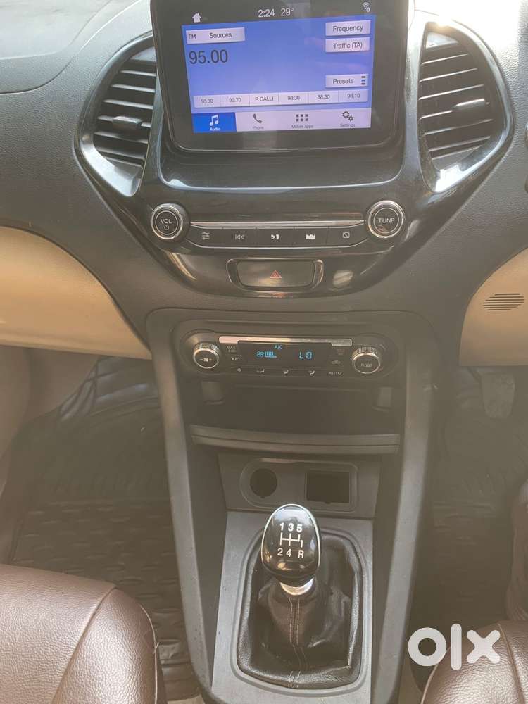Ford Aspire Titatinium Blu Tdci, 2019, Diesel