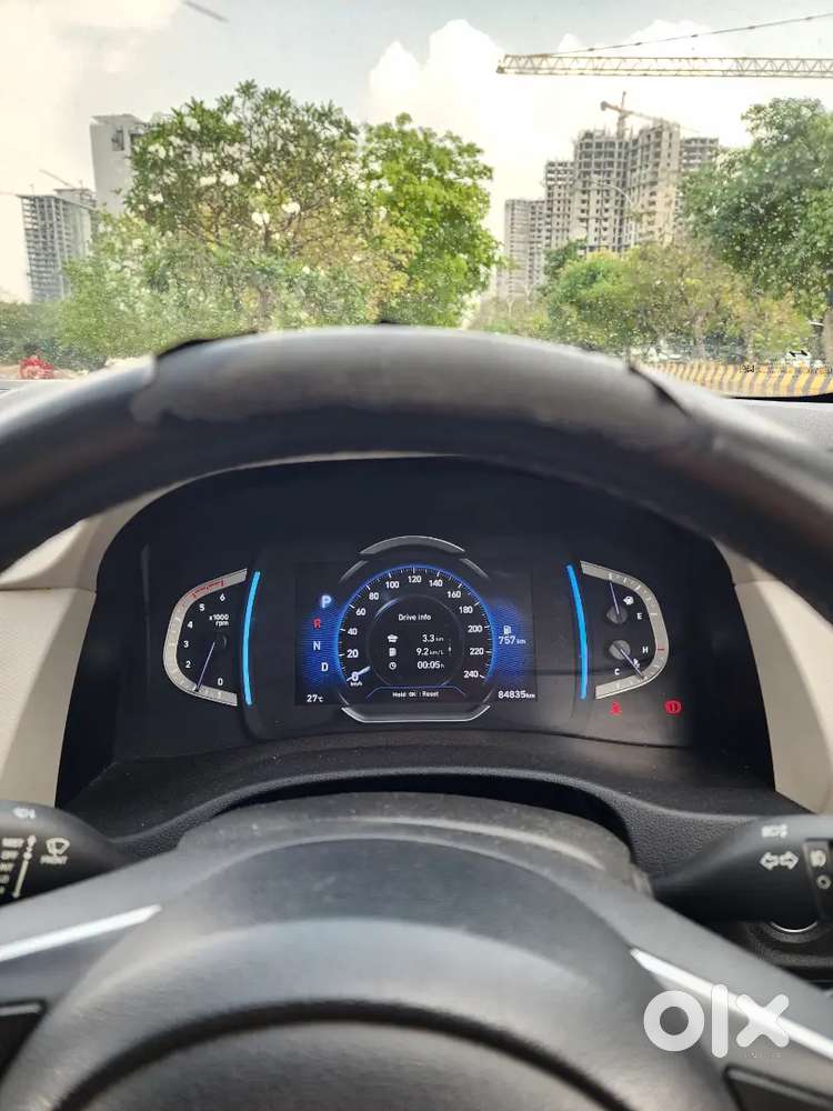 Hyundai Creta 2020 Diesel 85000 Km Driven