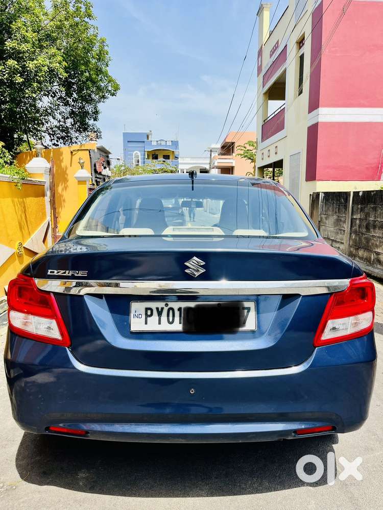 Maruti Suzuki Swift Dzire Vxi Optional, 2019, Petrol