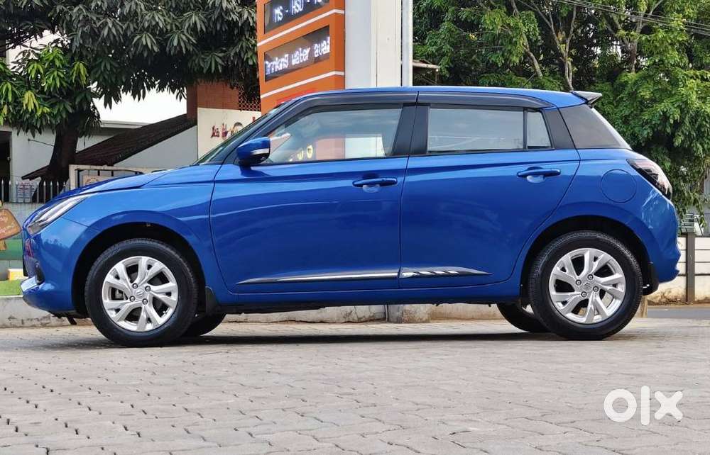 Maruti Suzuki Swift Vvt Zxi, 2024, Petrol