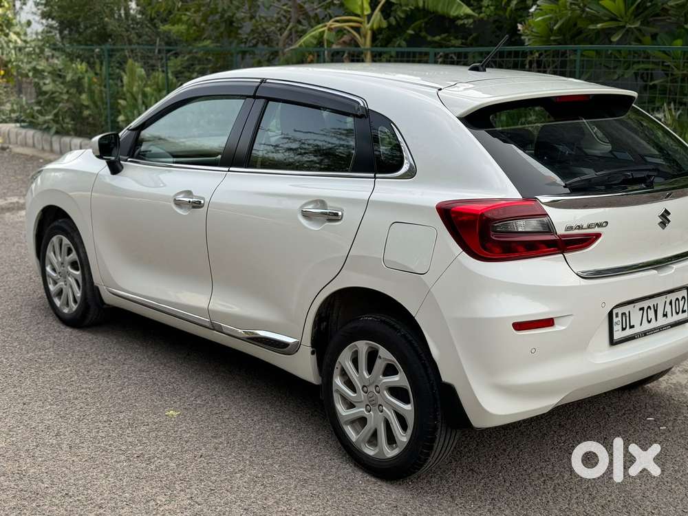 Maruti Suzuki Baleno 1.2 Zeta At, 2023, Petrol