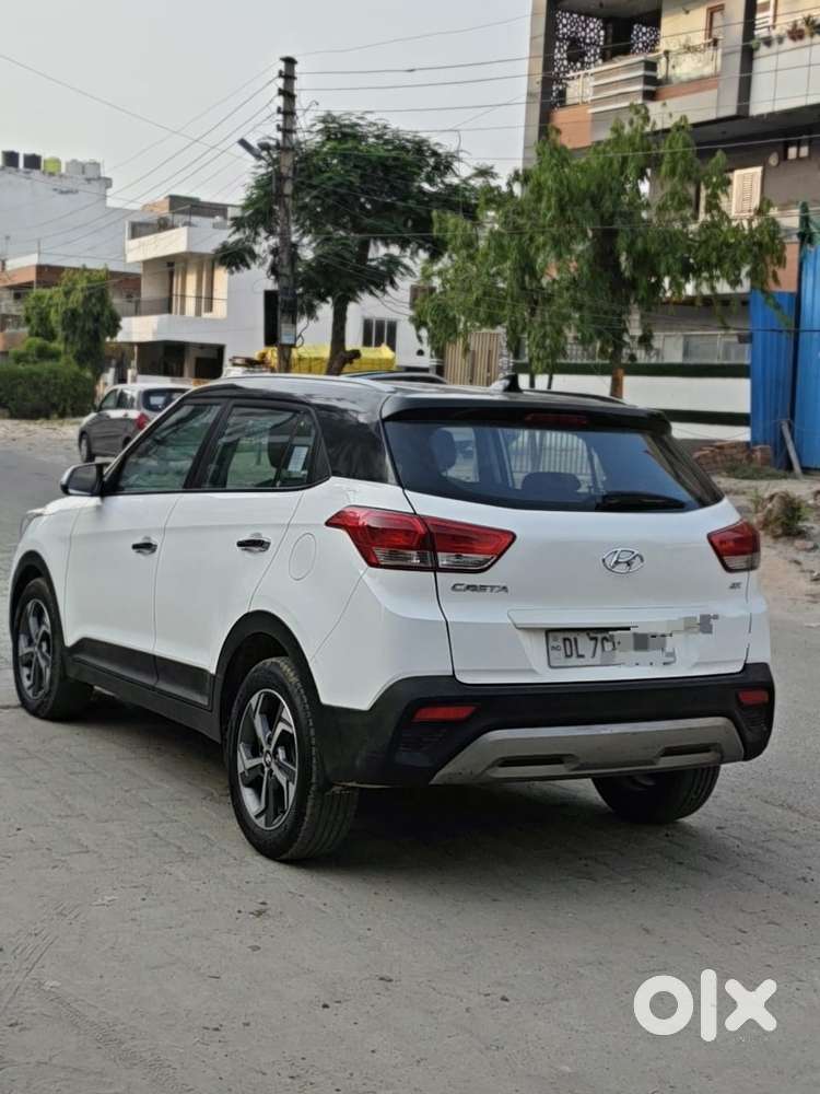 Hyundai Creta 1.6 Sx Dual Tone, 2018, Diesel