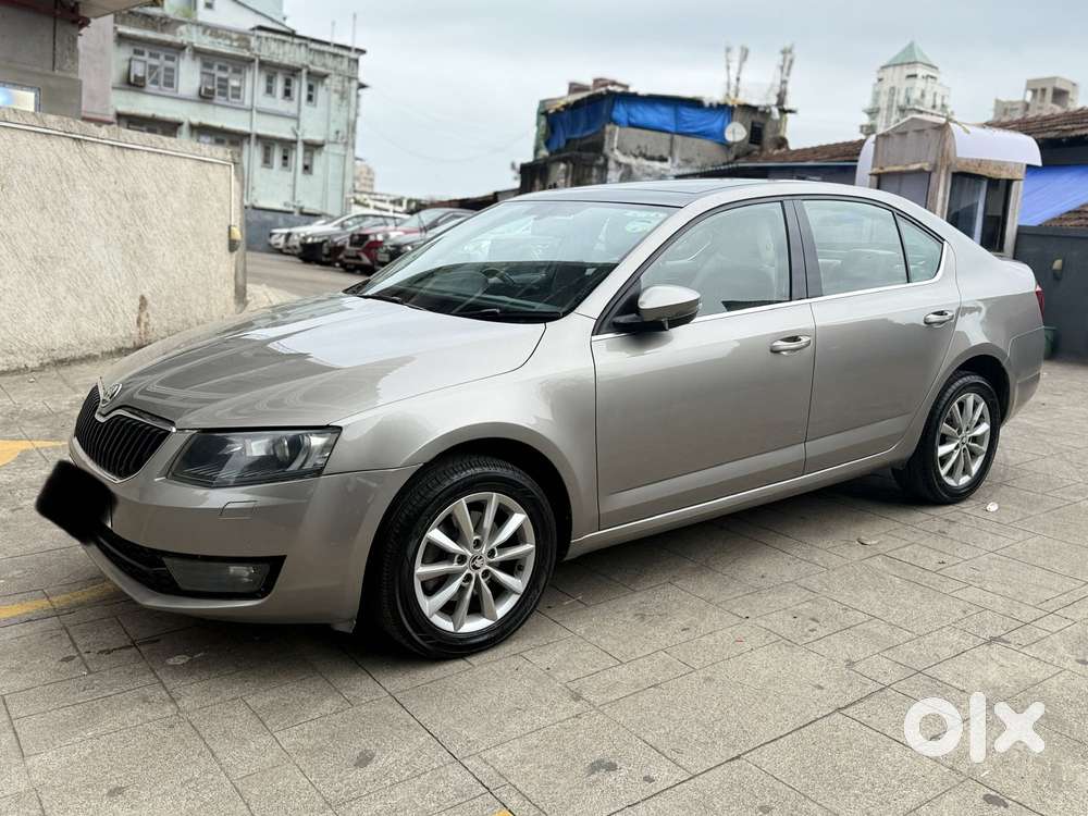 Skoda Octavia 2.0 Elegance Tdi Cr At, 2014, Diesel
