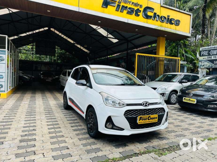 Hyundai Grand I10 Sportz Edition, 2019, Petrol