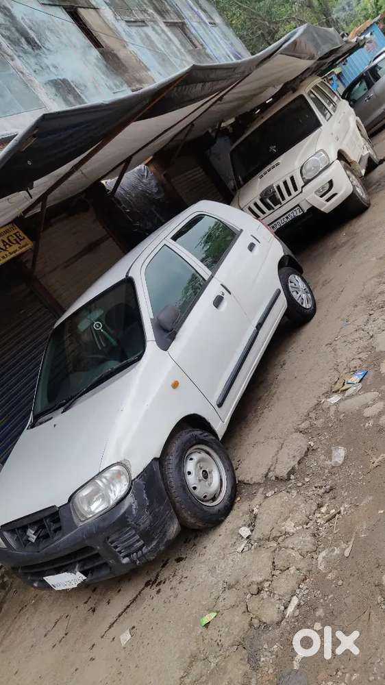 Maruti Suzuki Alto 2007 Lxi