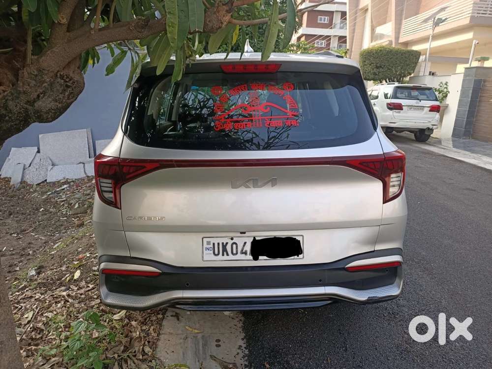 Kia Carens 2024 Variant