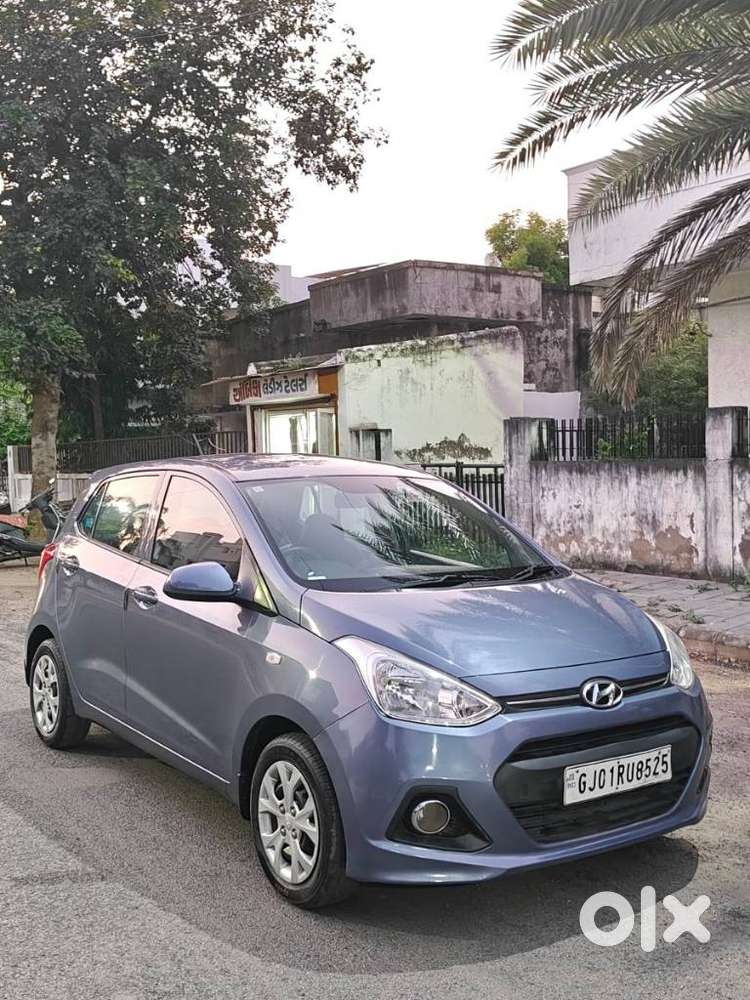 Hyundai Grand I10 2016-2017 Magna At, 2016, Petrol