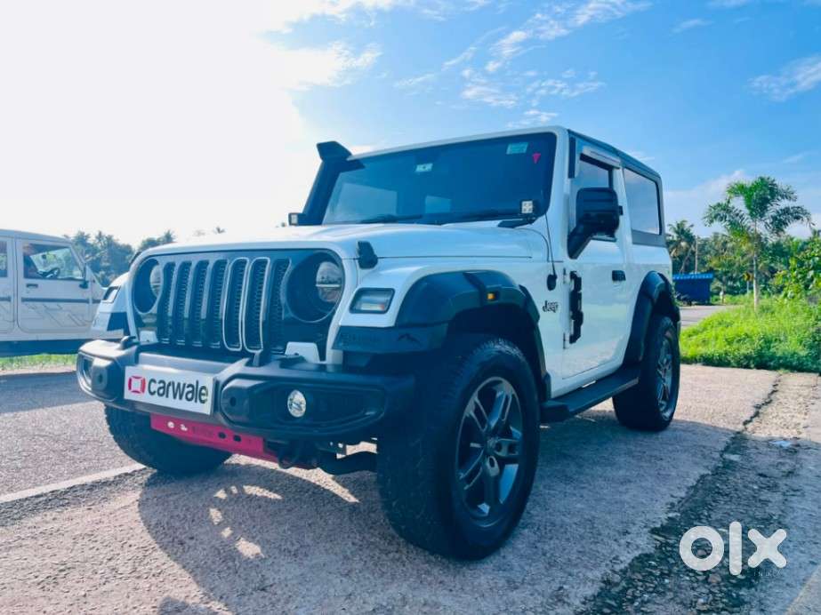 Mahindra Thar Lx 4-str Hard Top Mt, 2023, Diesel