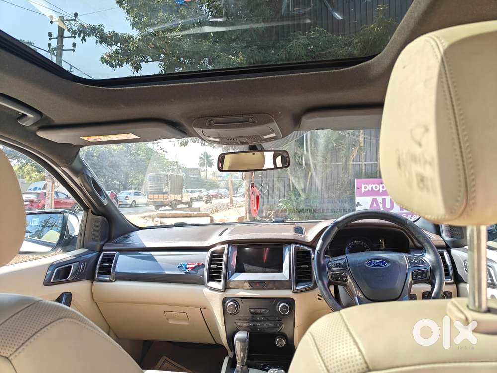 Ford Endeavour 3.2 Titanium At 4x4, 2017, Diesel