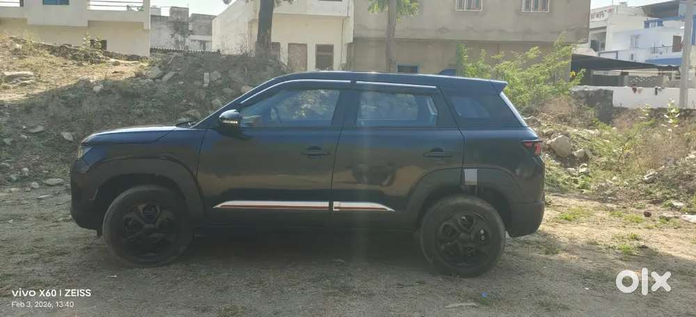 Maruti Suzuki Brezza 2024 Variant Hybrid