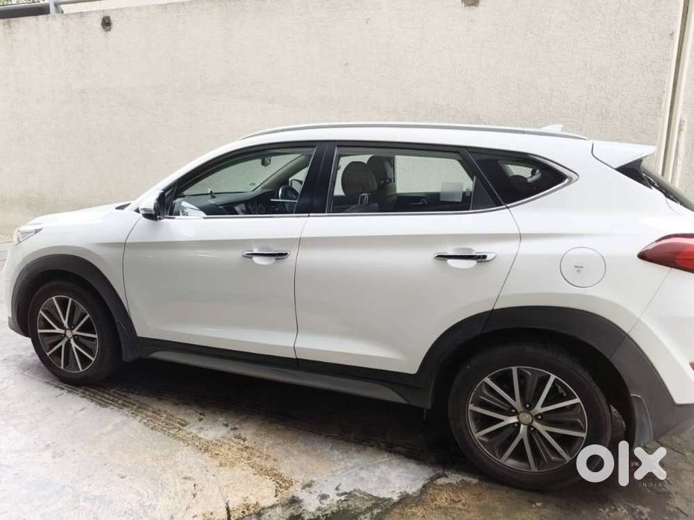 Hyundai Tucson, 2017, Diesel