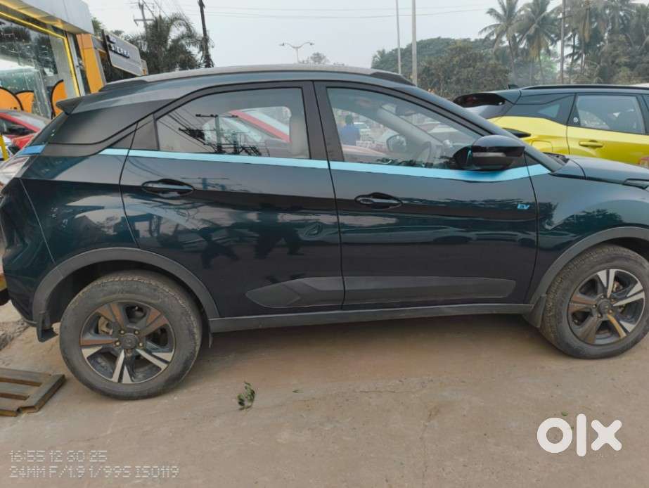 Tata Nexon Ev Fearless Plus Lr, 2022, Electric