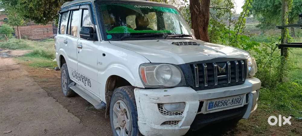 Mundra Scorpio 2007