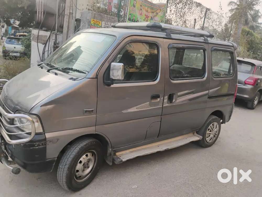 Maruti Suzuki Eeco 2016 Petrol 185000 Km Driven