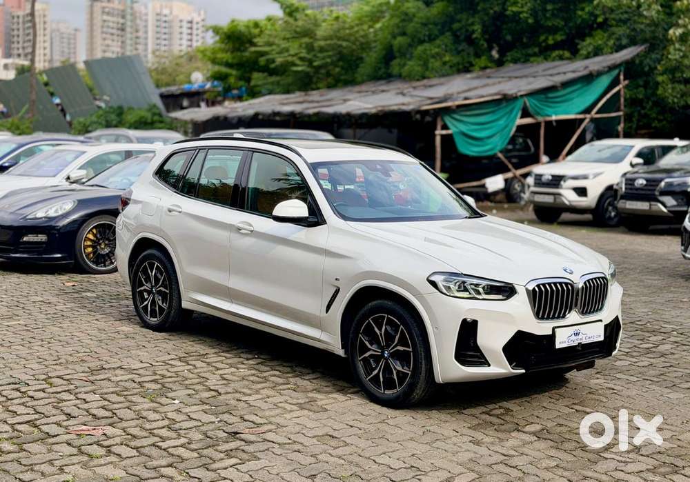 Bmw X3 2.0 Xdrive 30i M Sport, 2022, Petrol