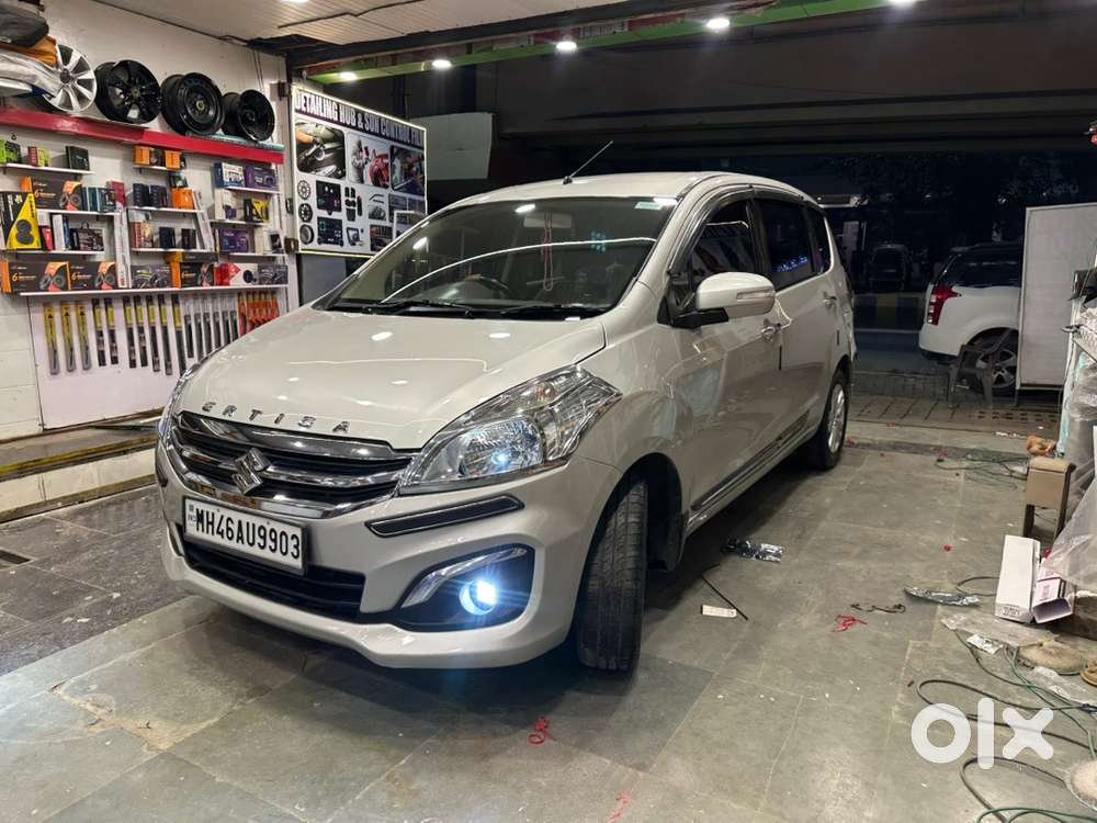 Maruti Suzuki Ertiga Diesel 2016