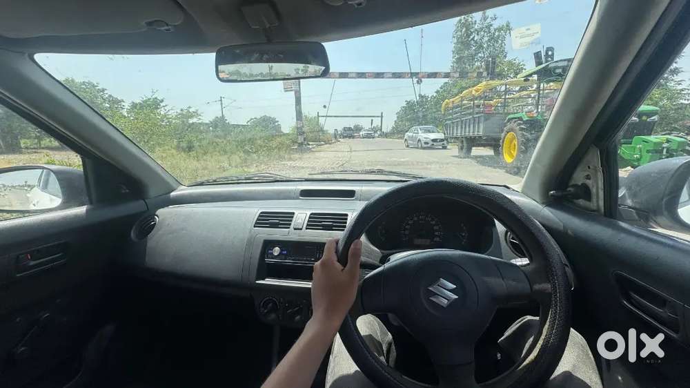 Maruti Suzuki Swift Dzire 2013 Diesel 119700 Km Driven