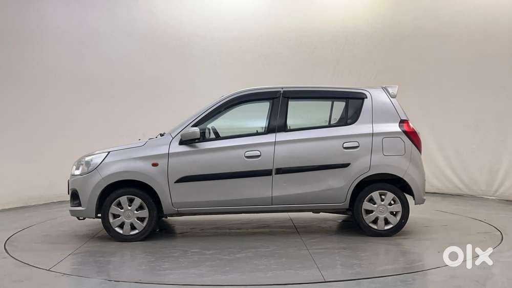 Maruti Suzuki Alto K10 1.0 Vxi (o), 2016, Petrol