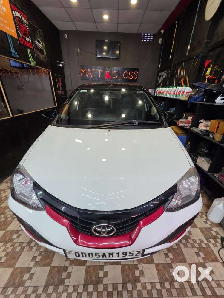 Toyota Etios Liva