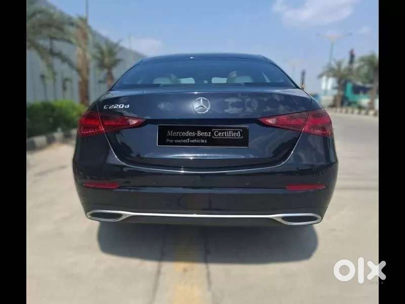 Mercedes-benz C-class C 220d, 2025, Diesel