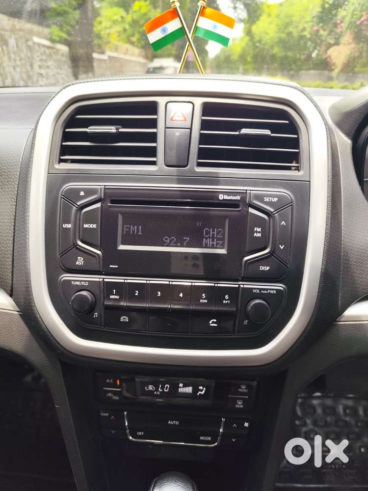 Maruti Suzuki Vitara Brezza 1.5 Vxi At, 2021, Petrol
